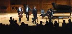 Boston Chamber Music Society – Vivid, Compelling, And First Rate