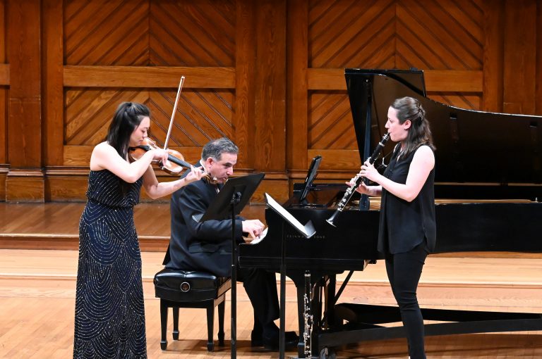 Season 2024-25 – Boston Chamber Music Society