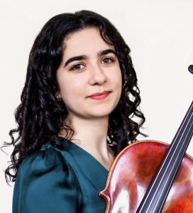 Cara Pogossian